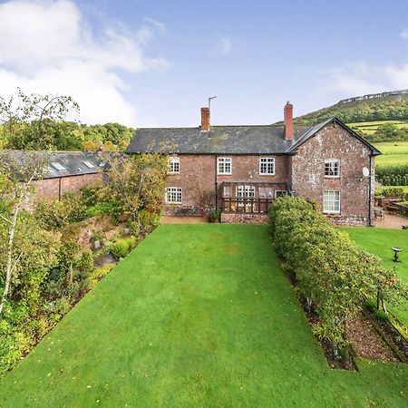 Hearn Lodge Nether Stowey Екстер'єр фото