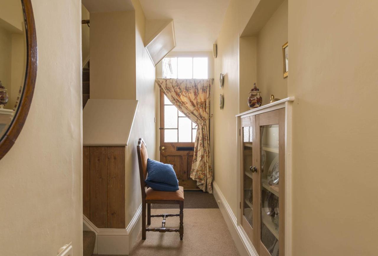 Hearn Lodge Nether Stowey Екстер'єр фото