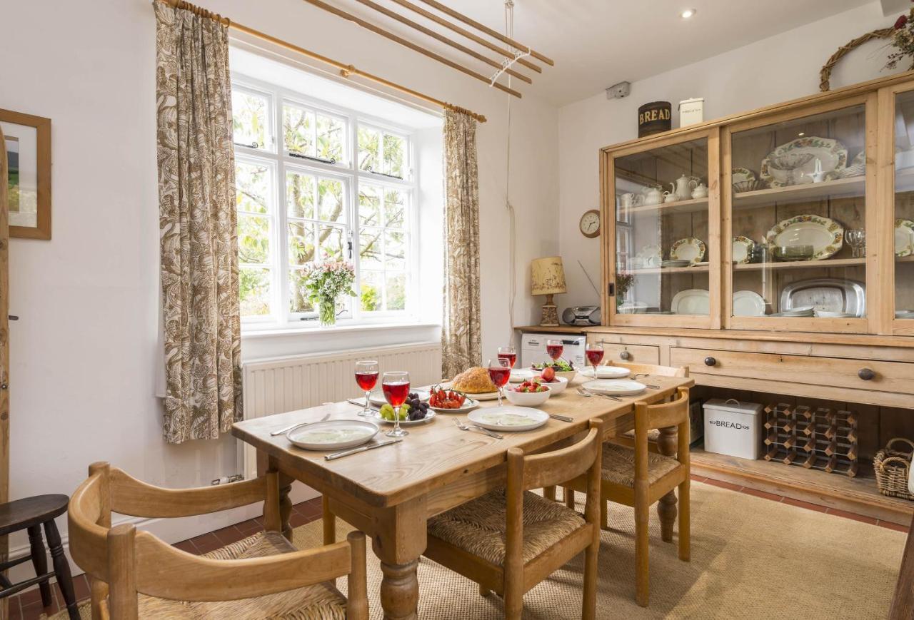Hearn Lodge Nether Stowey Екстер'єр фото