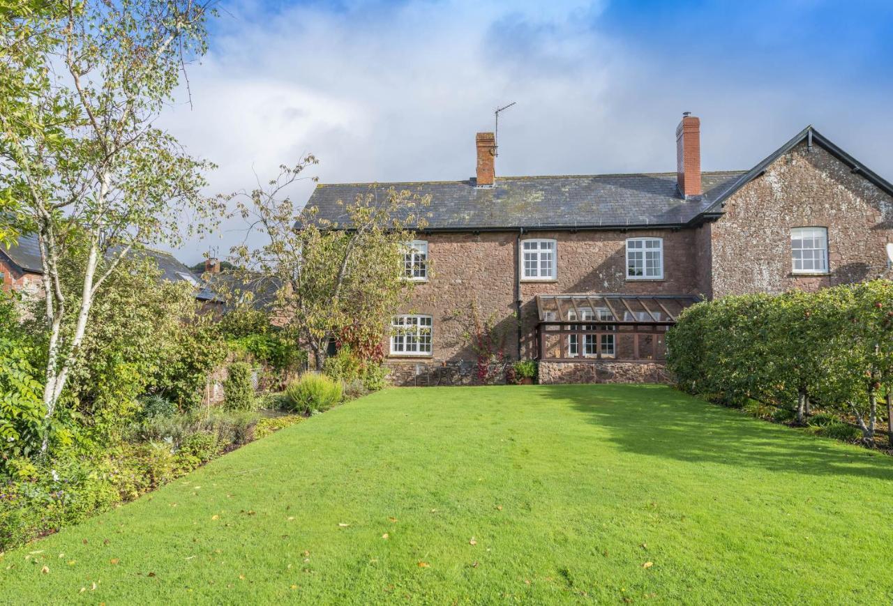 Hearn Lodge Nether Stowey Екстер'єр фото