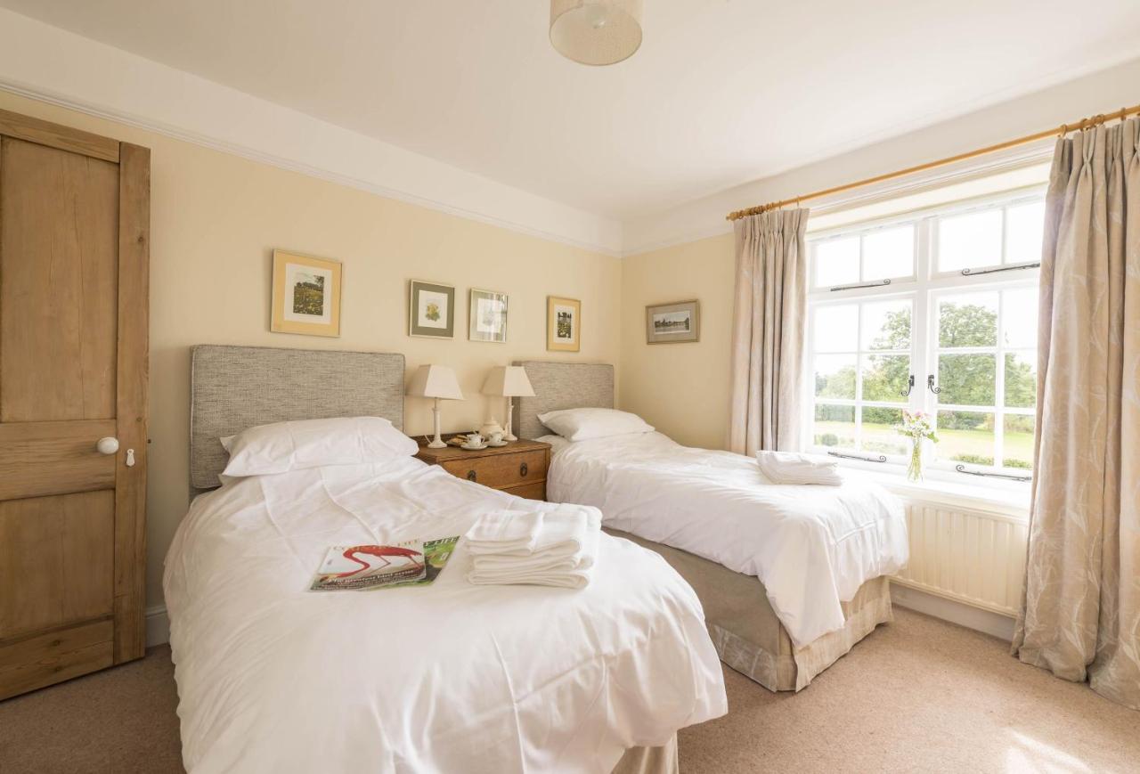 Hearn Lodge Nether Stowey Екстер'єр фото