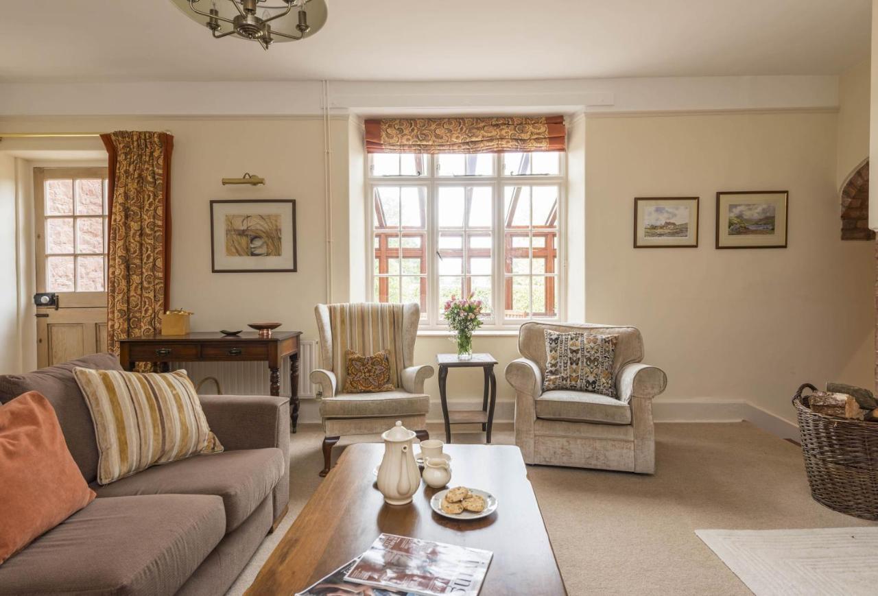 Hearn Lodge Nether Stowey Екстер'єр фото